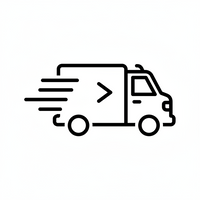 3 - 5 Werktage Versand